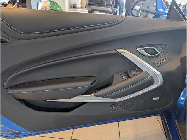used 2018 Chevrolet Camaro car, priced at $37,450