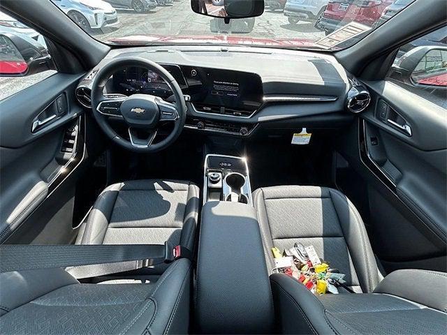 new 2026 Chevrolet Equinox car, priced at $35,425