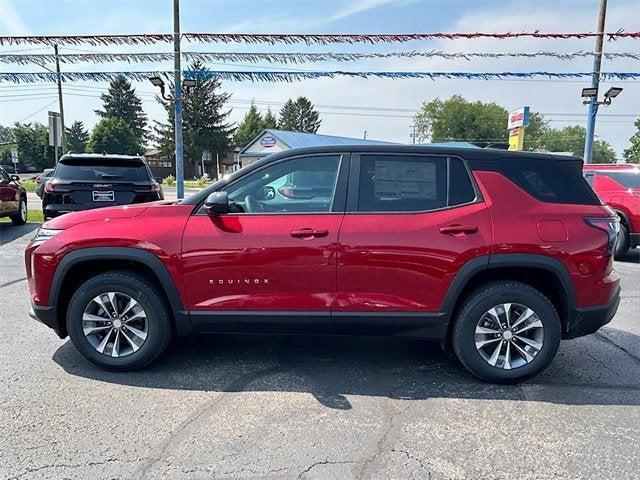 new 2026 Chevrolet Equinox car, priced at $35,425