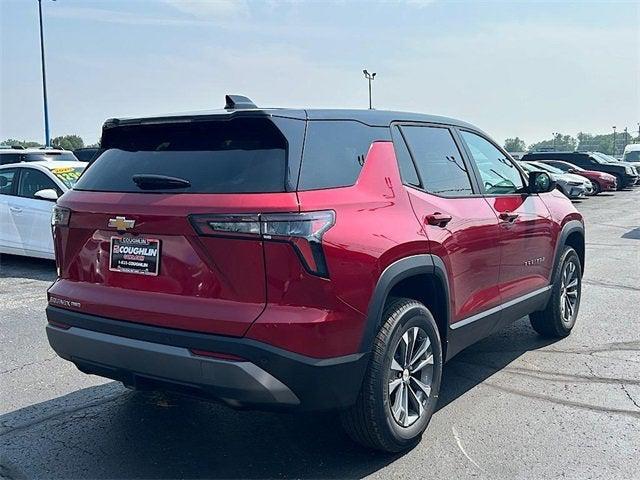 new 2026 Chevrolet Equinox car, priced at $35,425