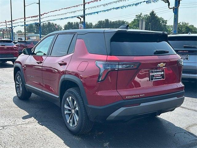new 2026 Chevrolet Equinox car, priced at $35,425
