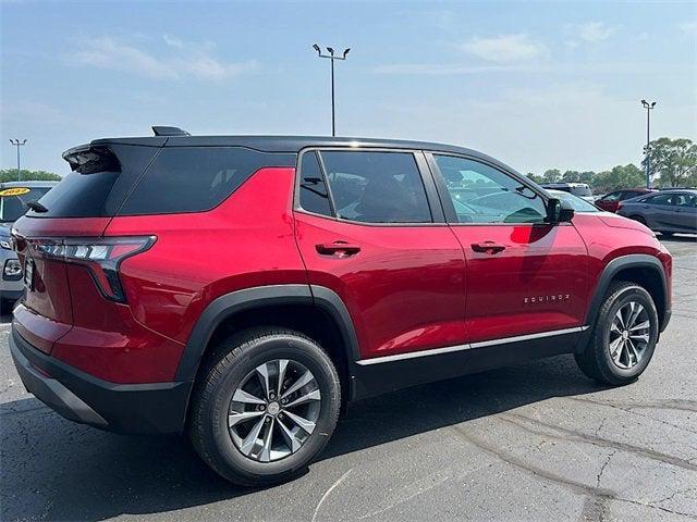 new 2026 Chevrolet Equinox car, priced at $35,425