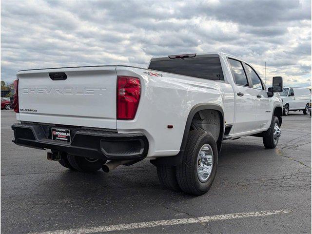used 2022 Chevrolet Silverado 3500 car, priced at $56,182
