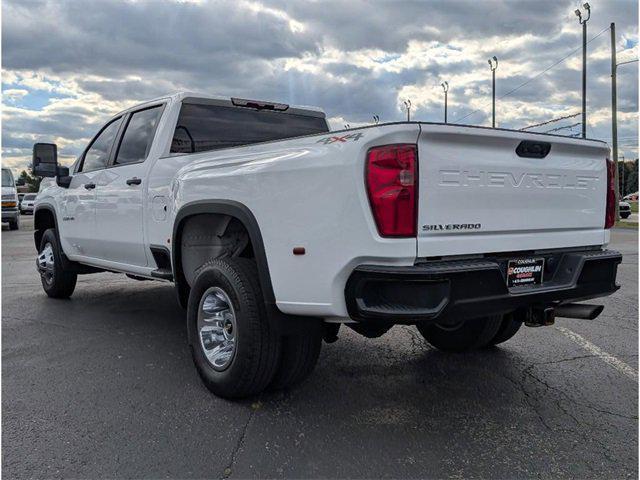 used 2022 Chevrolet Silverado 3500 car, priced at $56,182