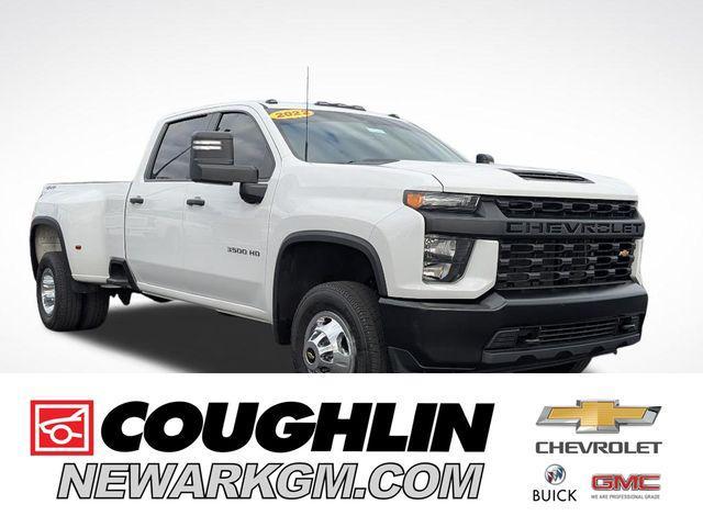 used 2022 Chevrolet Silverado 3500 car, priced at $45,431