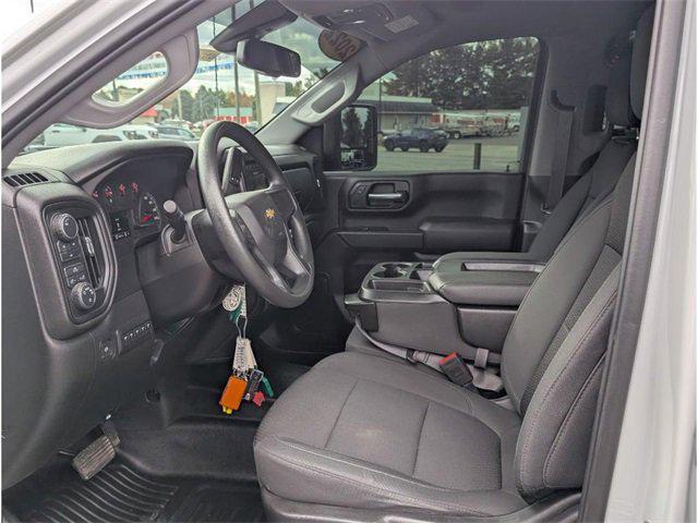 used 2022 Chevrolet Silverado 3500 car, priced at $56,182