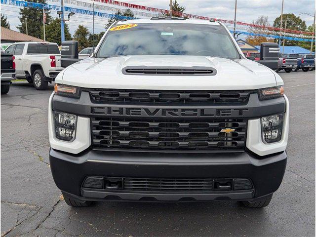used 2022 Chevrolet Silverado 3500 car, priced at $56,182