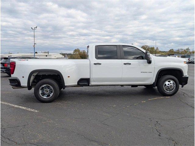 used 2022 Chevrolet Silverado 3500 car, priced at $56,182