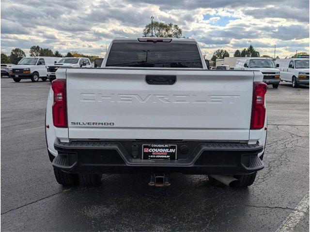 used 2022 Chevrolet Silverado 3500 car, priced at $56,182