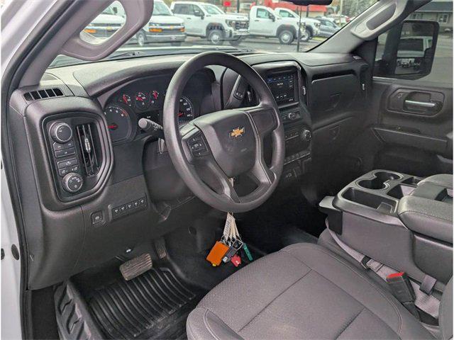 used 2022 Chevrolet Silverado 3500 car, priced at $56,182