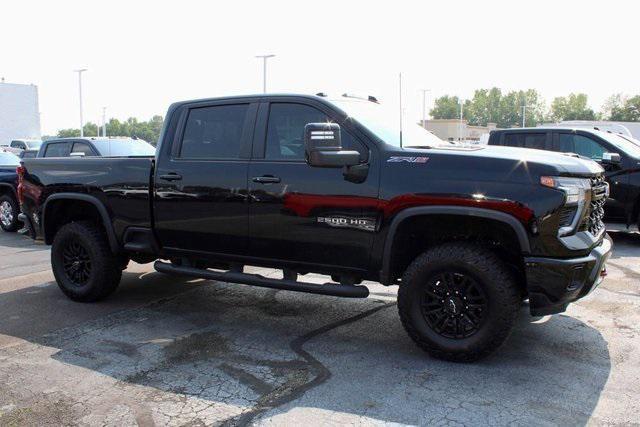 used 2024 Chevrolet Silverado 2500 car, priced at $79,109