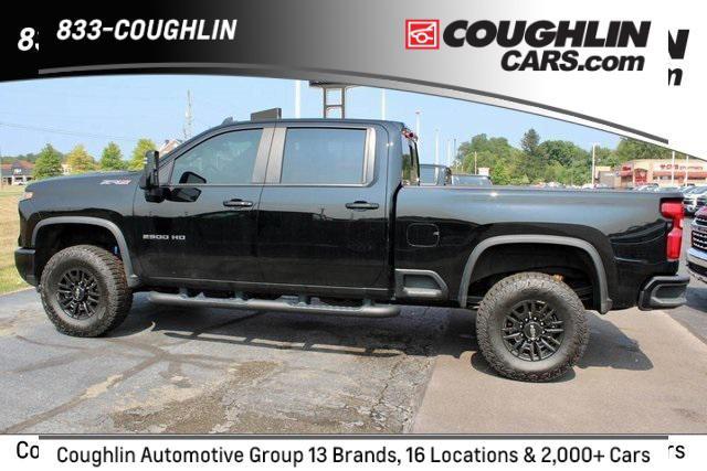 used 2024 Chevrolet Silverado 2500 car, priced at $79,109