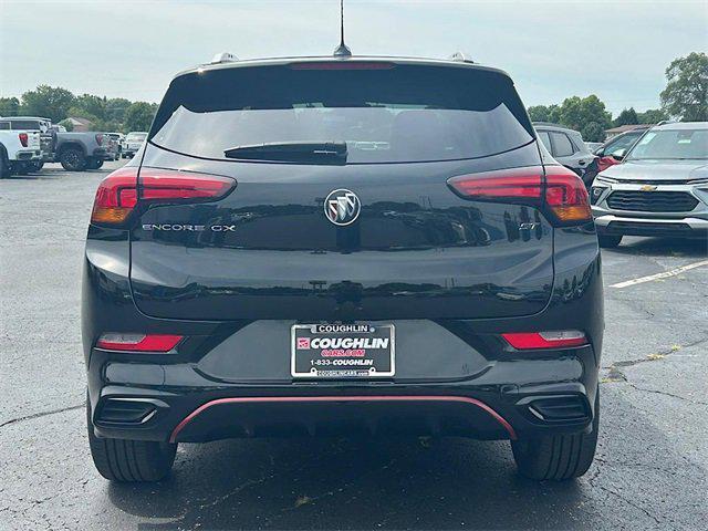 used 2023 Buick Encore GX car, priced at $22,413