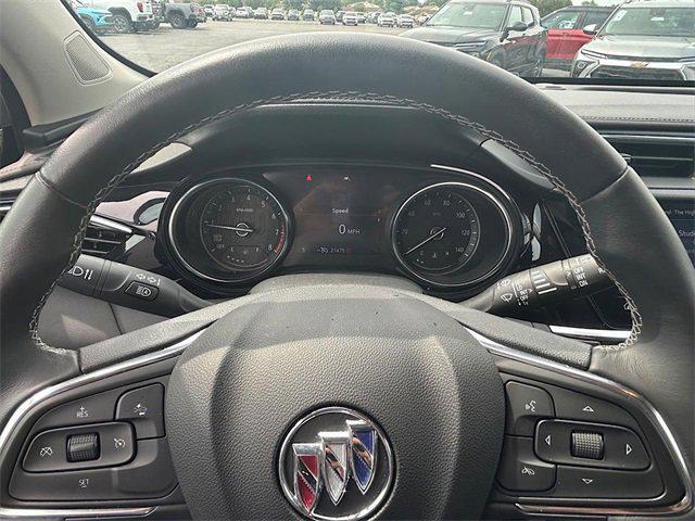 used 2023 Buick Encore GX car, priced at $22,413