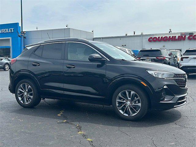 used 2023 Buick Encore GX car, priced at $22,413