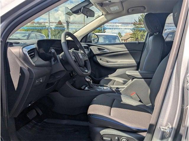 new 2026 Buick Encore GX car, priced at $33,635