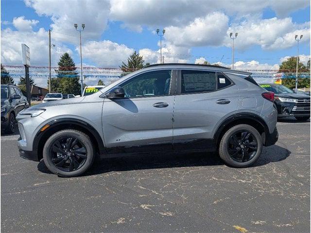 new 2026 Buick Encore GX car, priced at $33,635