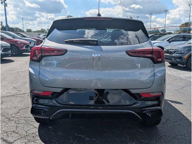 new 2026 Buick Encore GX car, priced at $33,635