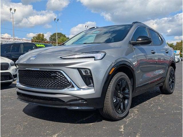 new 2026 Buick Encore GX car, priced at $33,635