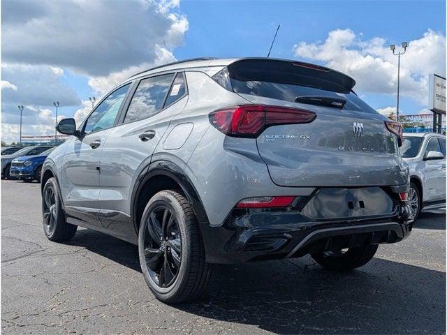 new 2026 Buick Encore GX car, priced at $33,635