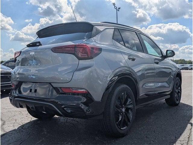 new 2026 Buick Encore GX car, priced at $33,635
