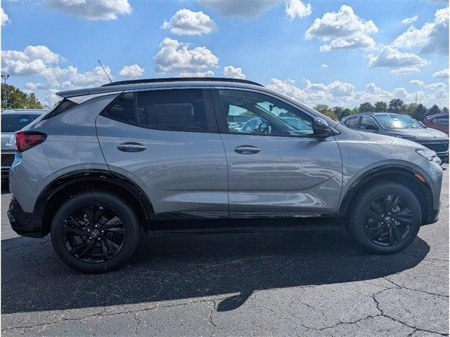new 2026 Buick Encore GX car, priced at $33,635