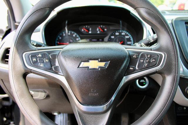 used 2019 Chevrolet Equinox car, priced at $18,233