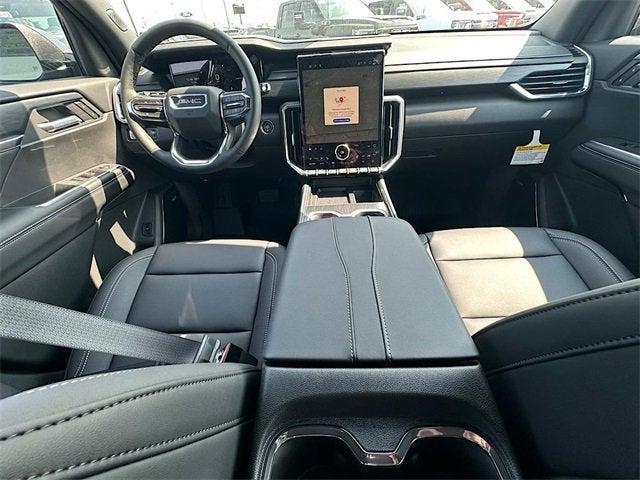 new 2025 GMC Acadia car, priced at $45,980