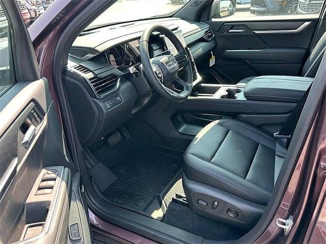 new 2025 GMC Acadia car, priced at $45,980