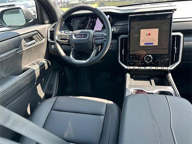 new 2025 GMC Acadia car, priced at $45,980