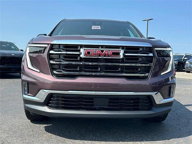new 2025 GMC Acadia car, priced at $45,980