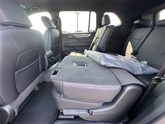 new 2025 GMC Acadia car, priced at $45,980