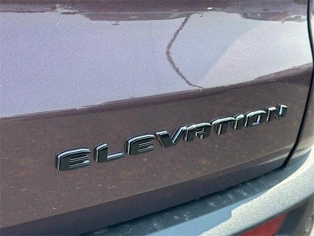 new 2025 GMC Acadia car, priced at $45,980