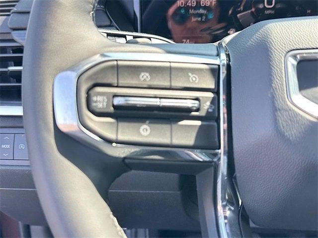 new 2025 GMC Acadia car, priced at $45,980