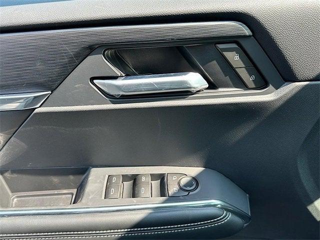 new 2025 GMC Acadia car, priced at $45,980