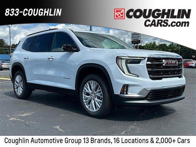 new 2026 GMC Acadia car, priced at $54,864