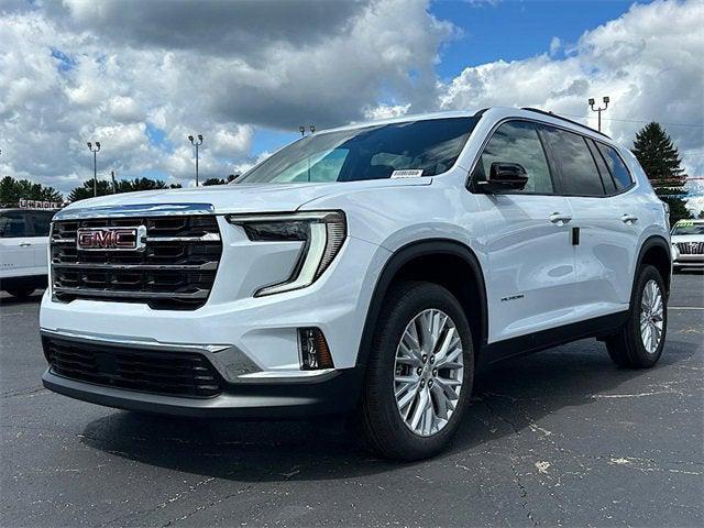 new 2026 GMC Acadia car, priced at $54,864