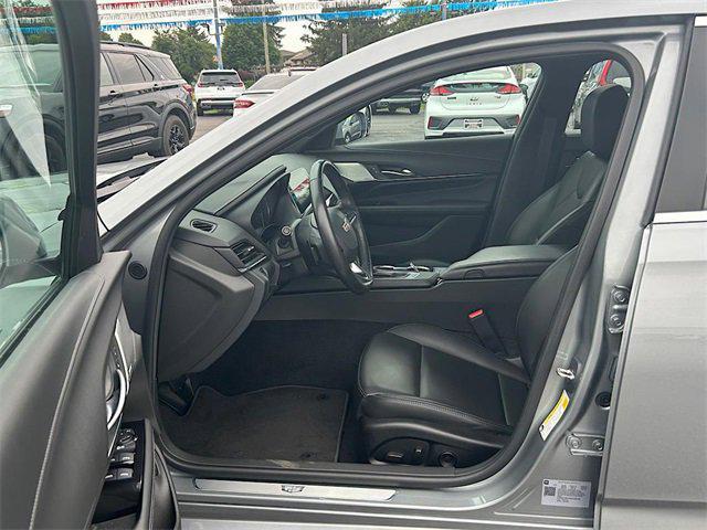 used 2023 Cadillac CT4 car, priced at $29,301