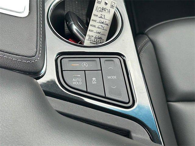used 2023 Cadillac CT4 car, priced at $29,301