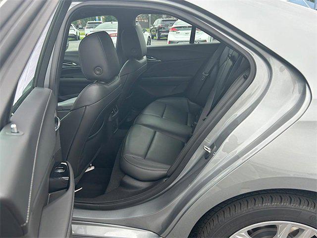 used 2023 Cadillac CT4 car, priced at $29,301