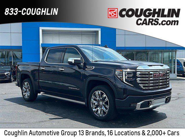 used 2023 GMC Sierra 1500 car, priced at $55,994