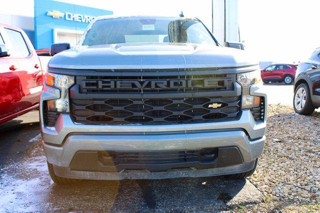 new 2024 Chevrolet Silverado 1500 car, priced at $42,730