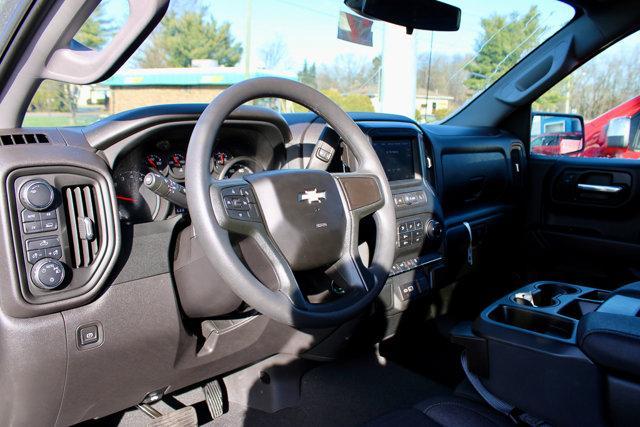 new 2024 Chevrolet Silverado 1500 car, priced at $42,730