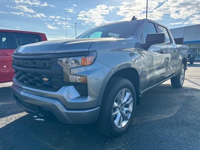 new 2024 Chevrolet Silverado 1500 car, priced at $45,740