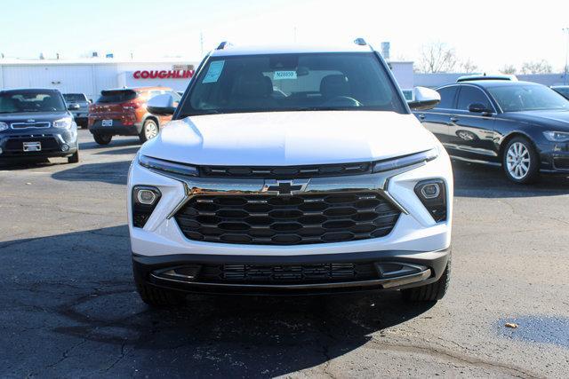 new 2025 Chevrolet TrailBlazer car, priced at $31,615