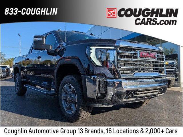 new 2026 GMC Sierra 3500 car, priced at $74,233