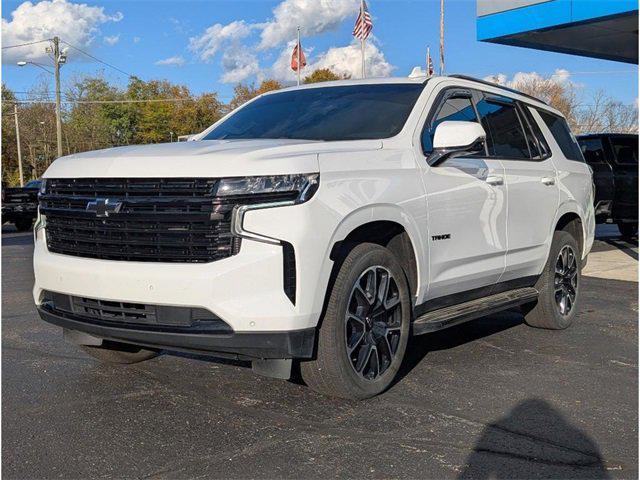 used 2023 Chevrolet Tahoe car, priced at $63,277