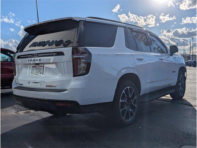 used 2023 Chevrolet Tahoe car, priced at $63,277