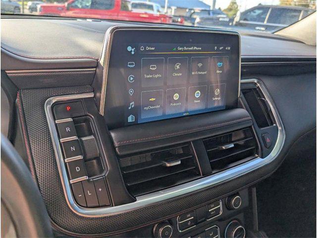 used 2023 Chevrolet Tahoe car, priced at $63,277