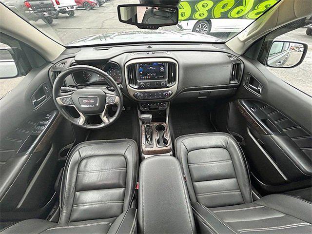 used 2021 GMC Canyon car, priced at $36,986